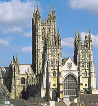 Photo: Canterbury Cathedral